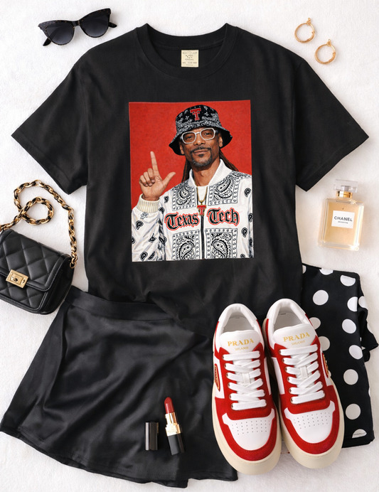 Snoop Dogg Texas Tech Red Raiders Collection