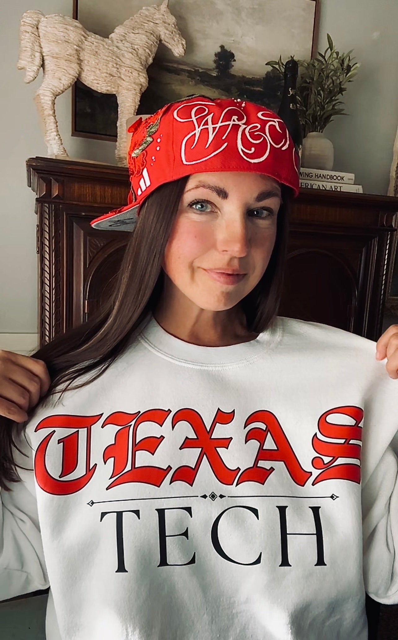 Hit Em Wreck Em Texas Tech