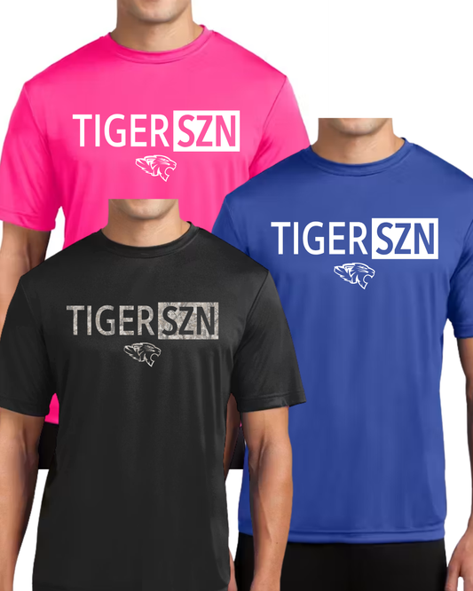 Tiger SZN Performance Tee