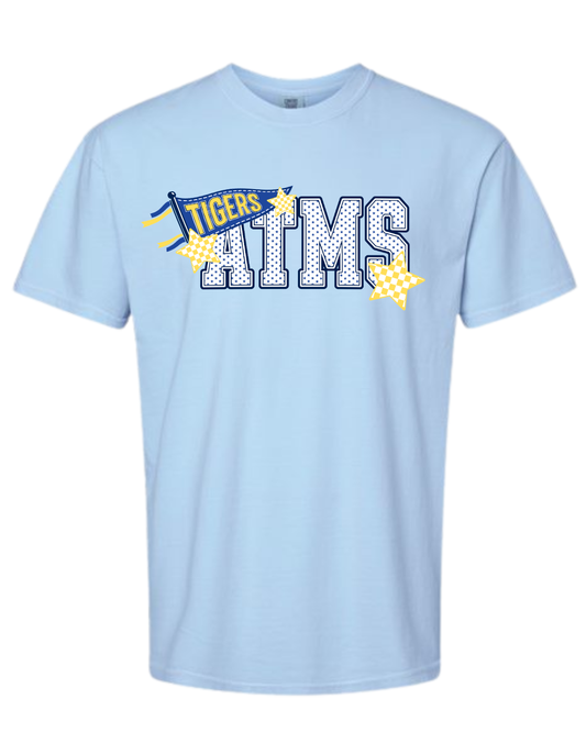 Tiger Spirit ATMS Tee