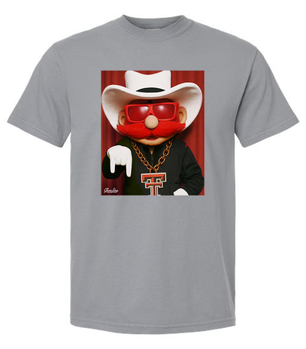 Raider Red Horns Down Collection