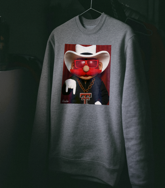 Raider Red Horns Down Collection