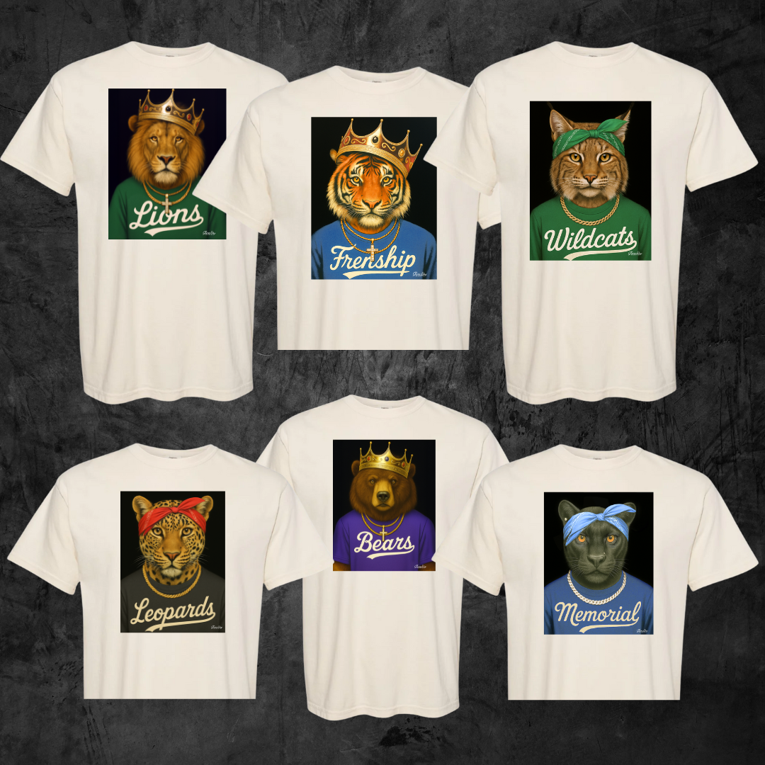 Rap Icons Mascot Collection