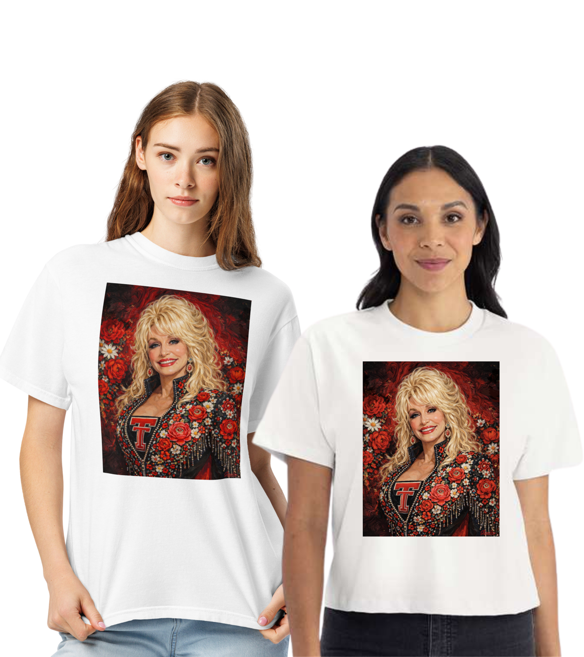 Dolly Parton Texas Tech Red Raiders Collection