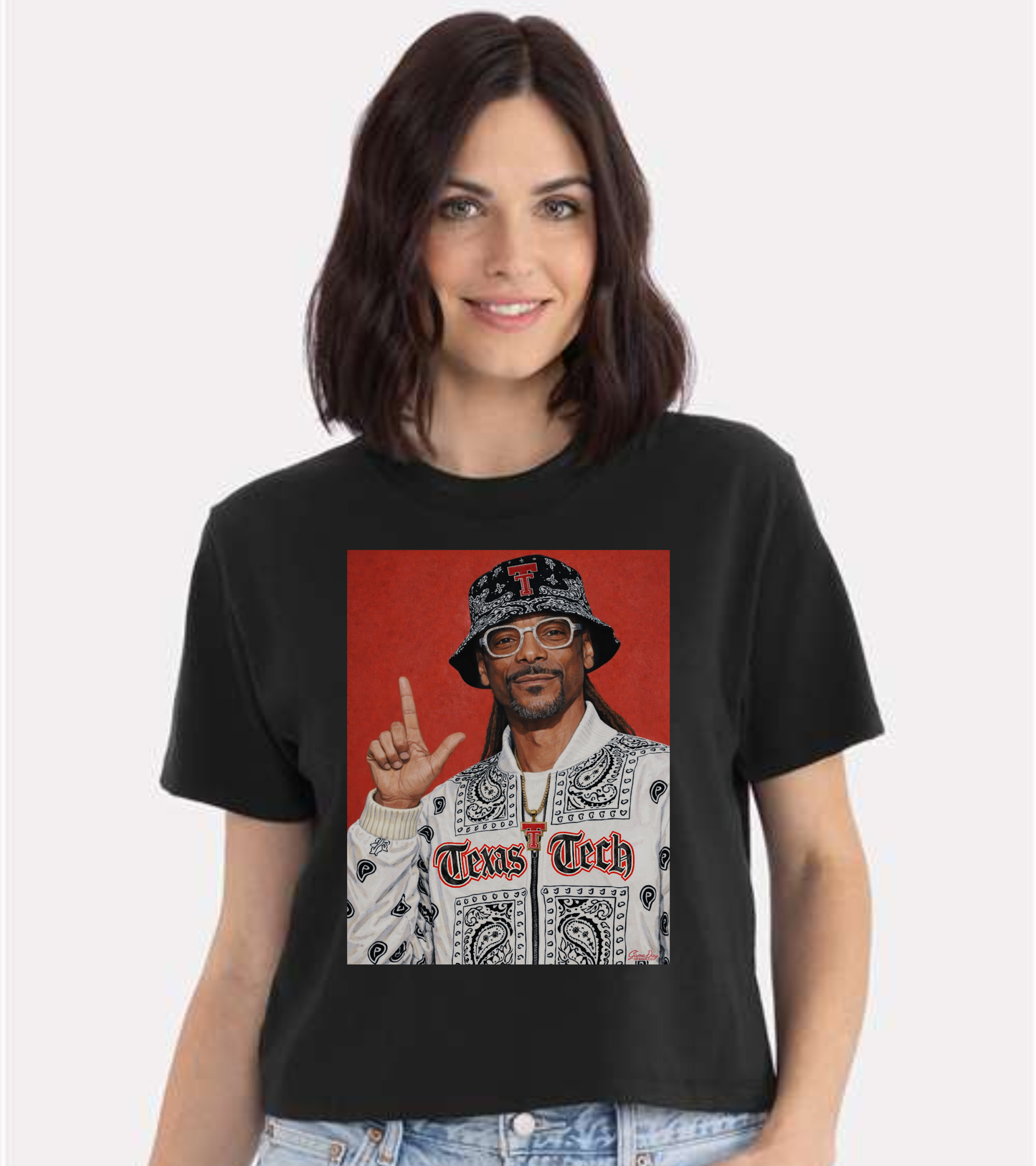 Snoop Dogg Texas Tech Red Raiders Collection