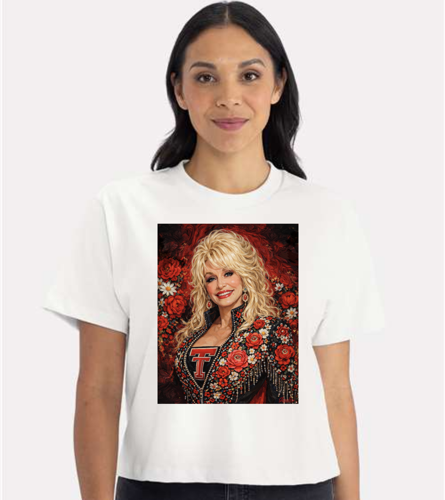 Dolly Parton Texas Tech Red Raiders Collection