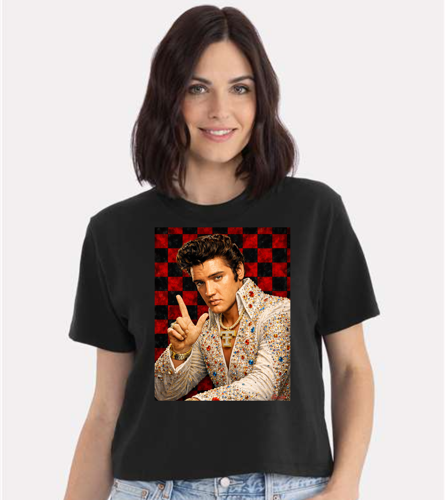 Elvis Texas Tech Red Raiders Collection